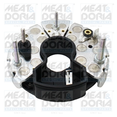 Rectifier, alternator